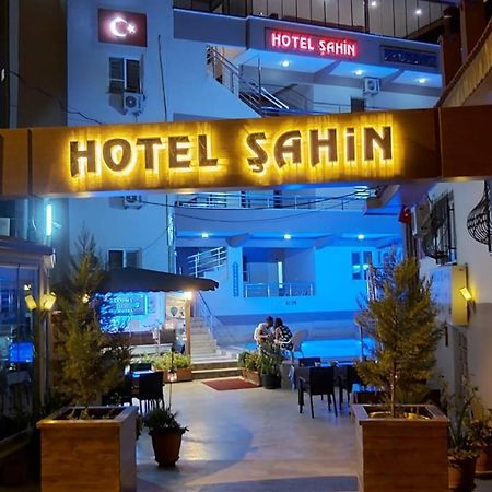 Hotel Sahin Pamukkale Bagian luar foto
