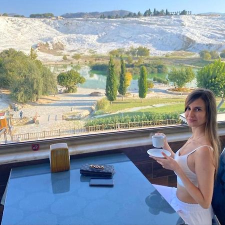 Hotel Sahin Pamukkale Bagian luar foto