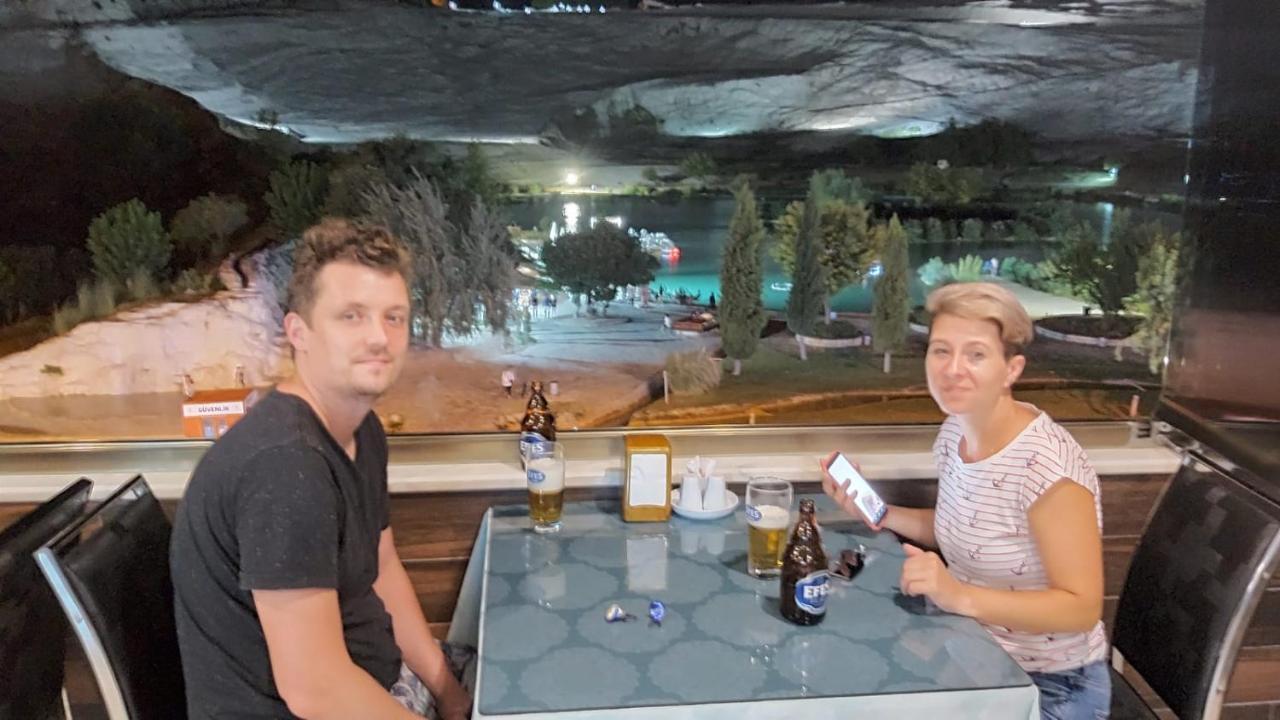 Hotel Sahin Pamukkale Bagian luar foto