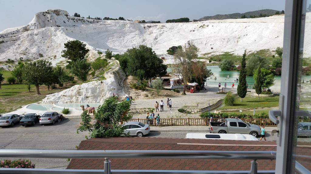 Hotel Sahin Pamukkale Ruang foto