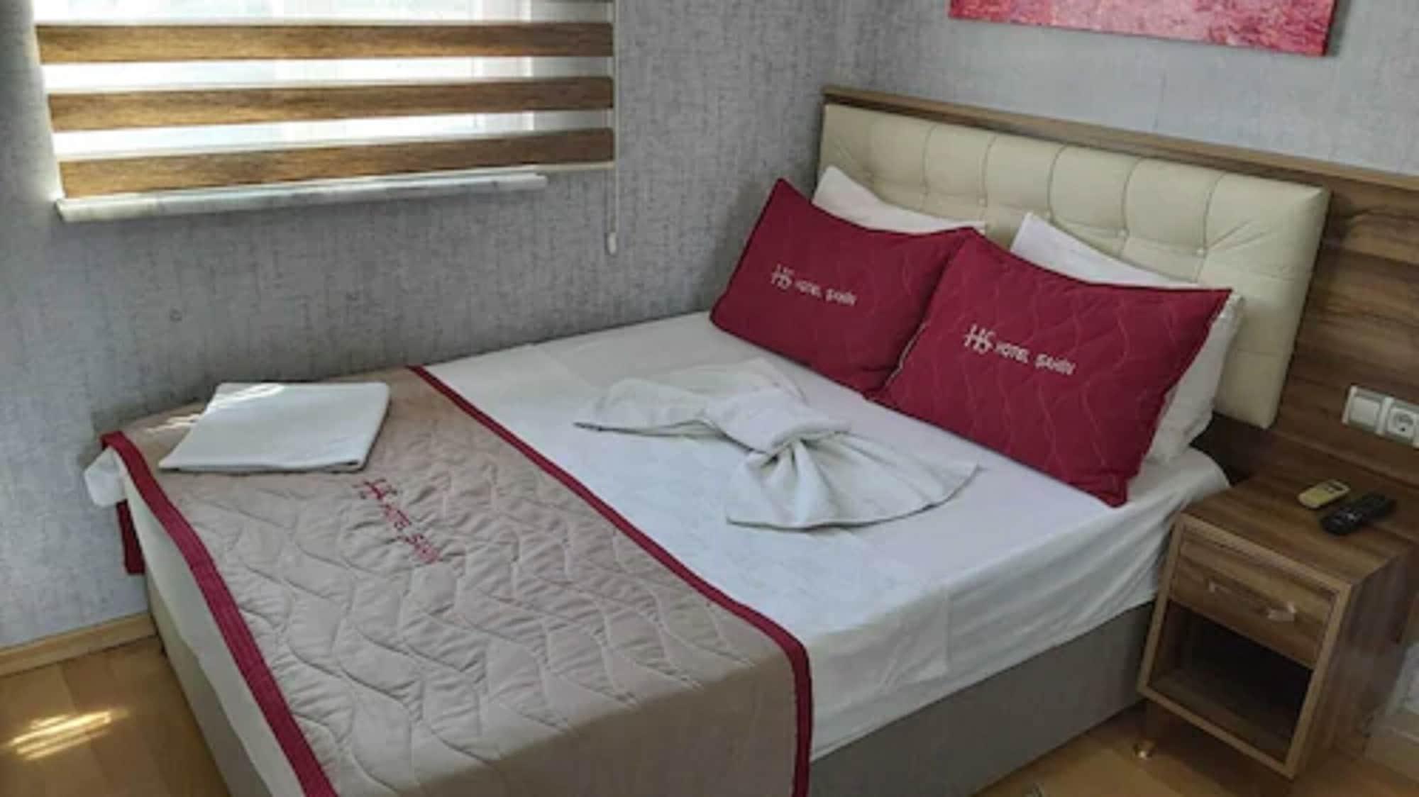 Hotel Sahin Pamukkale Bagian luar foto