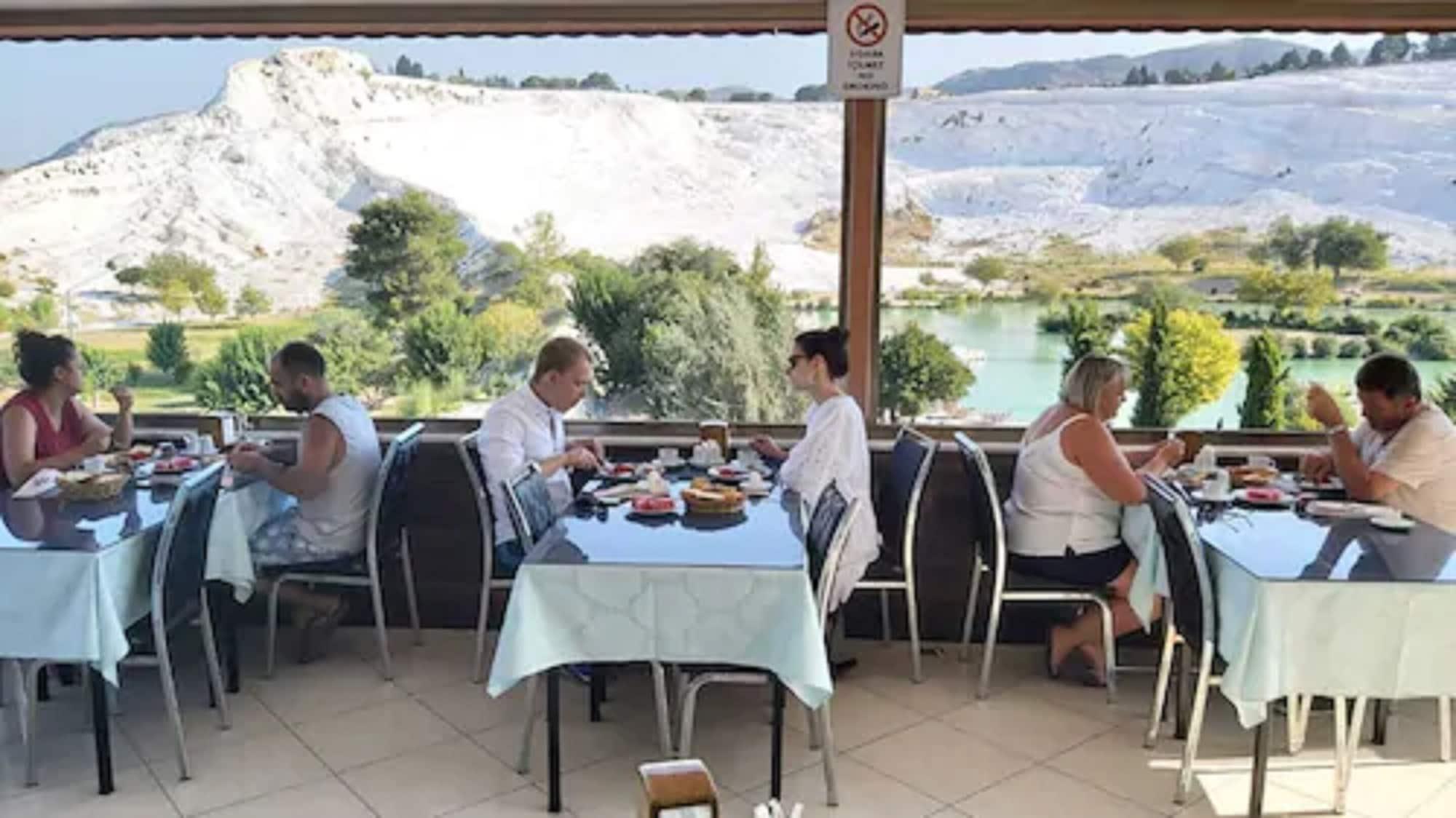 Hotel Sahin Pamukkale Bagian luar foto