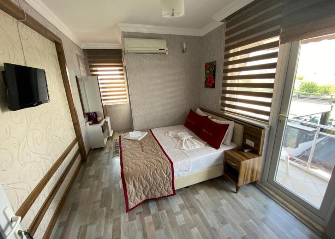 Hotel Sahin Pamukkale Bagian luar foto