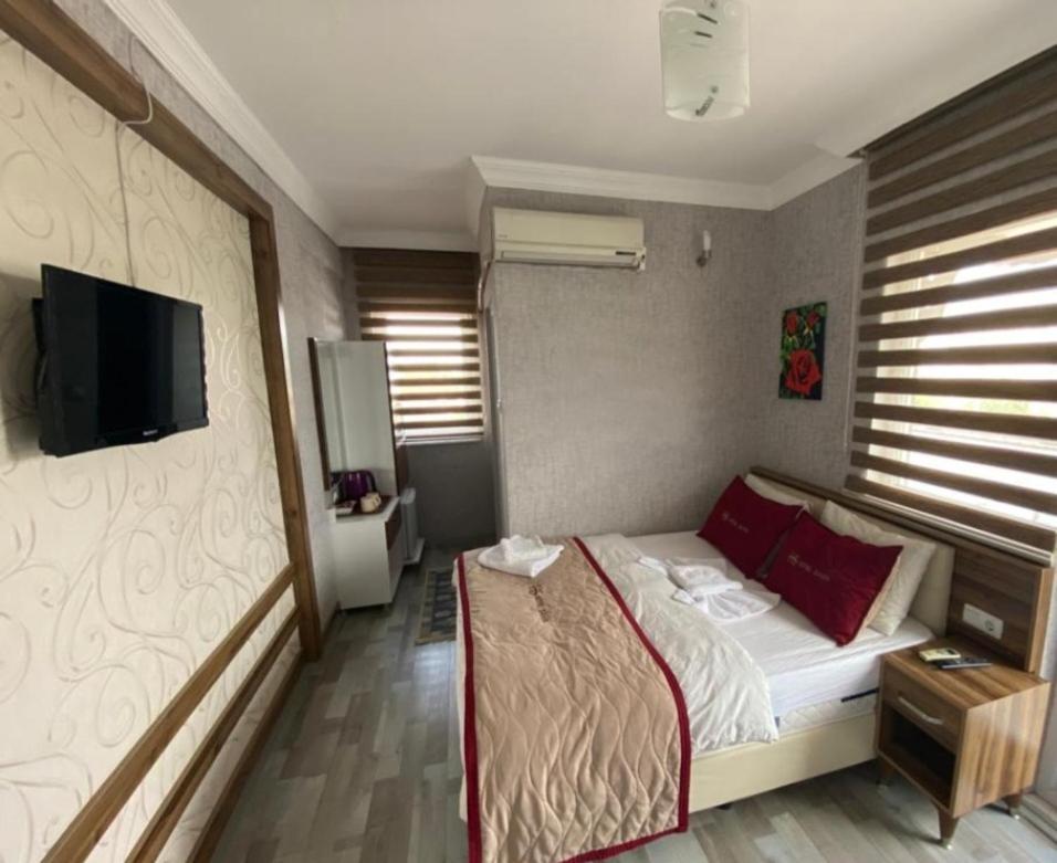 Hotel Sahin Pamukkale Bagian luar foto