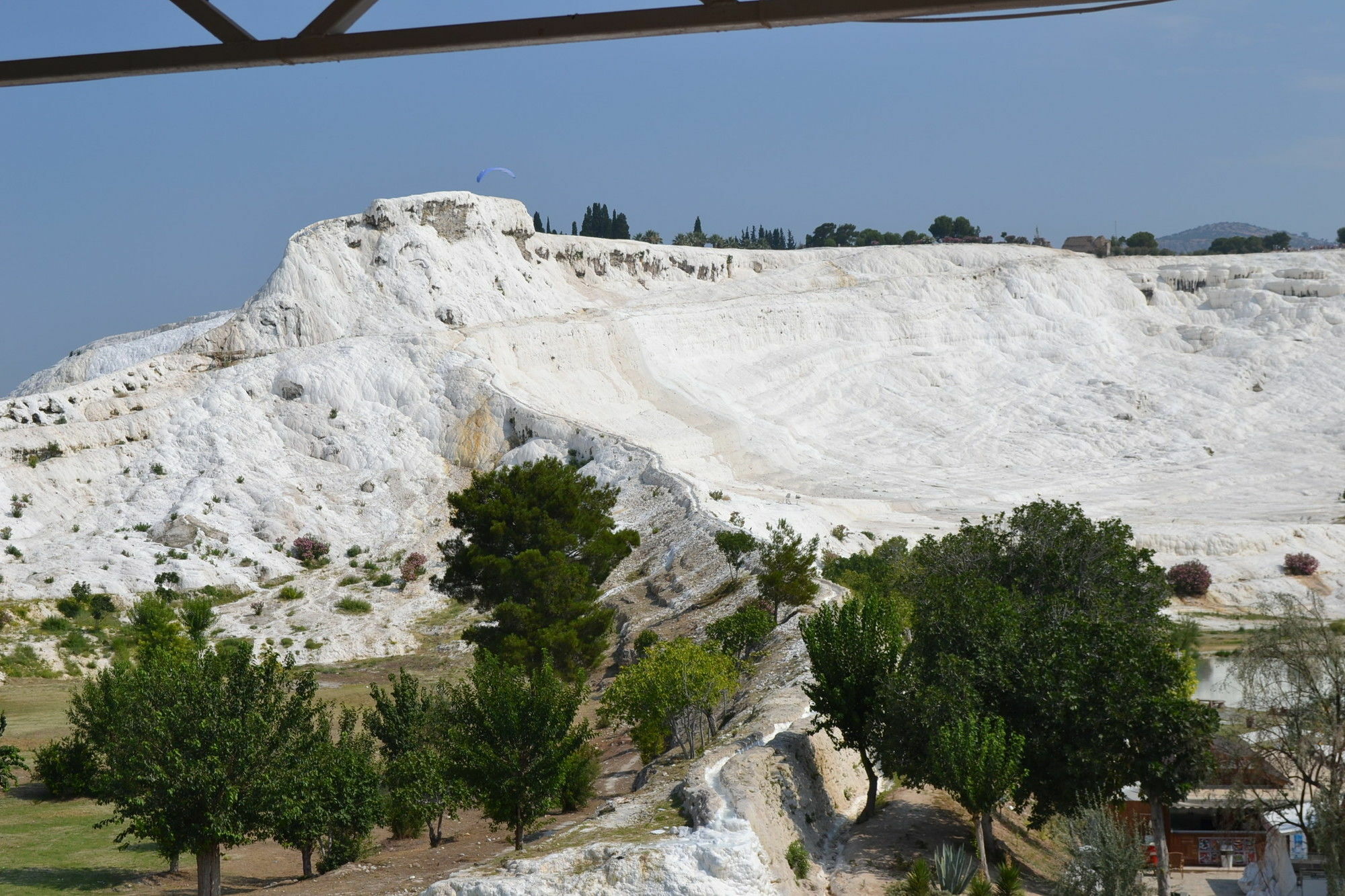 Hotel Sahin Pamukkale Bagian luar foto