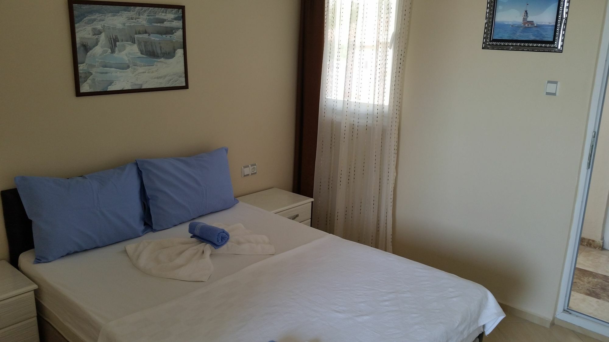 Hotel Sahin Pamukkale Bagian luar foto