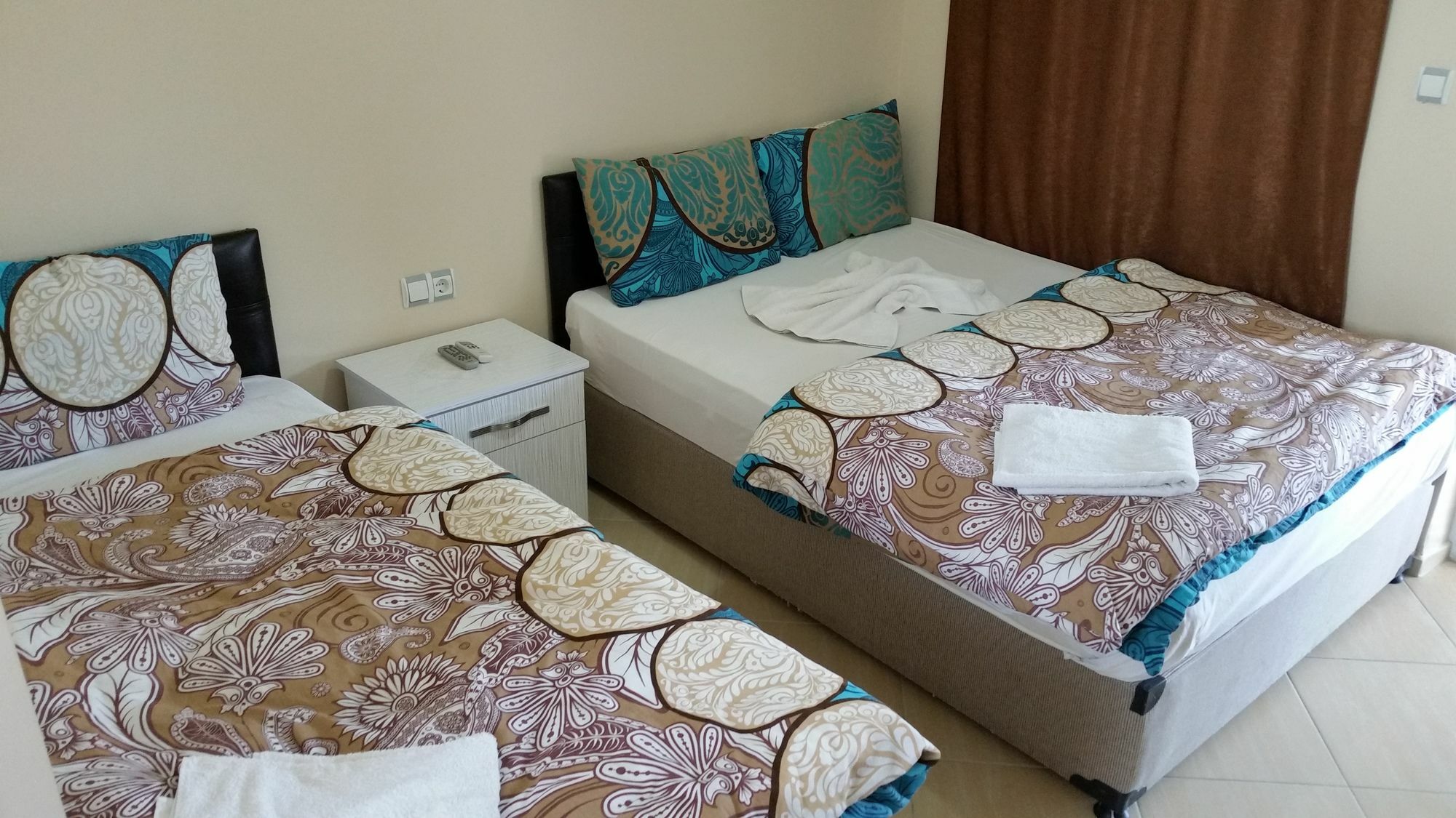 Hotel Sahin Pamukkale Bagian luar foto