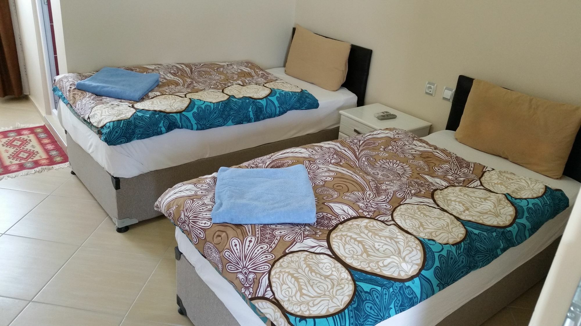 Hotel Sahin Pamukkale Bagian luar foto
