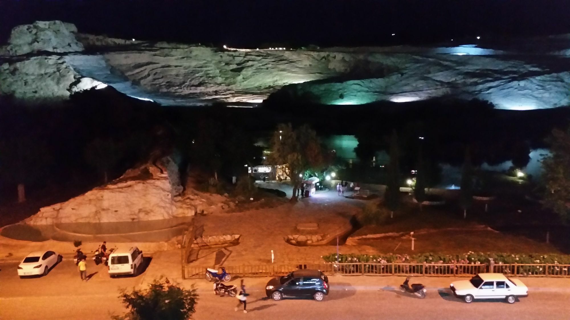 Hotel Sahin Pamukkale Bagian luar foto