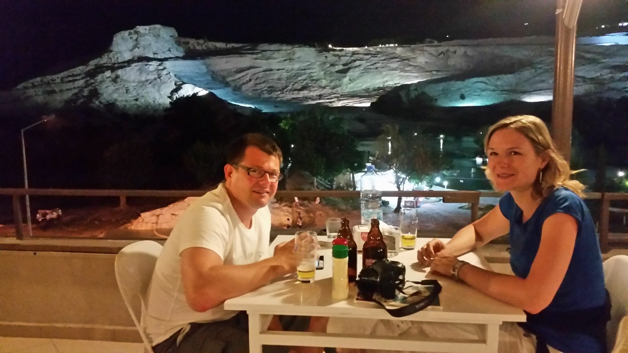 Hotel Sahin Pamukkale Bagian luar foto